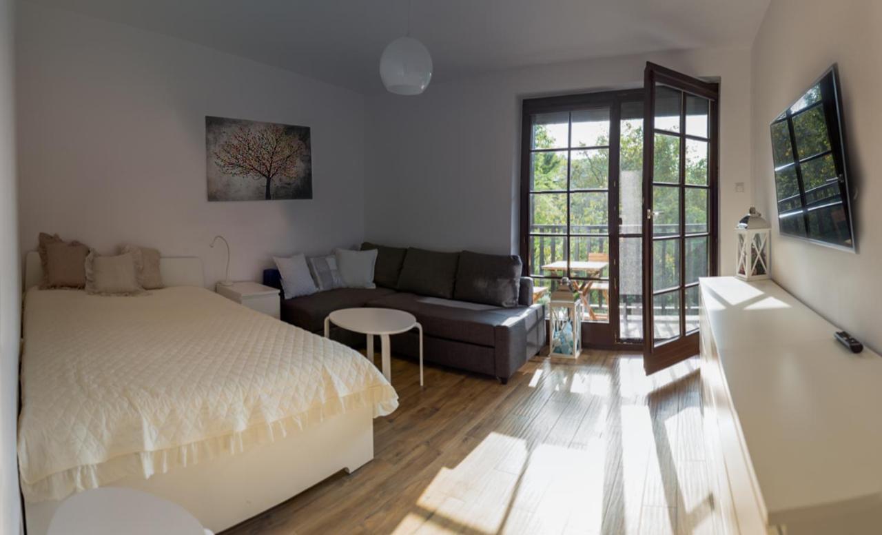 Apartament Kameralny Kazimierz Dolny Ngoại thất bức ảnh